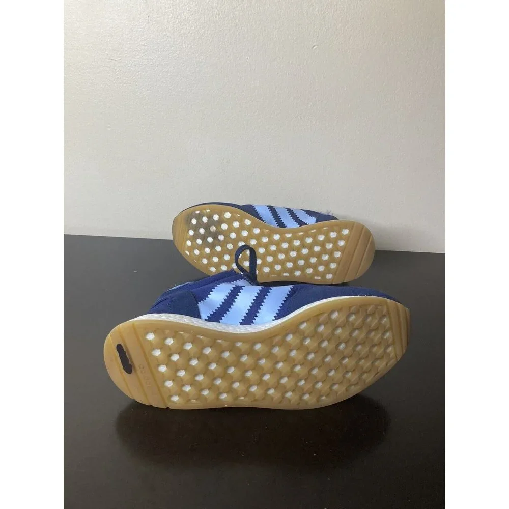 adidas Originals I-5923 Sneakersnstuff Dark Blue Shoes Size 7 Mens - Picture 6 of 12